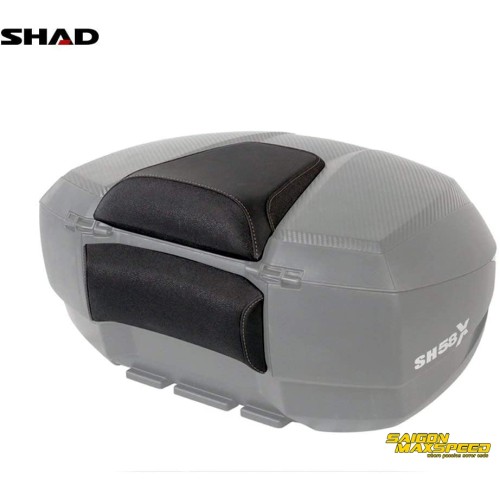 Miếng Đệm Tựa Lưng SHAD Cho Thùng SH59X/SH58X (chính hãng) Miếng Đệm Tựa Lưng SHAD Cho Thùng SH59X/SH58X (chính hãng)